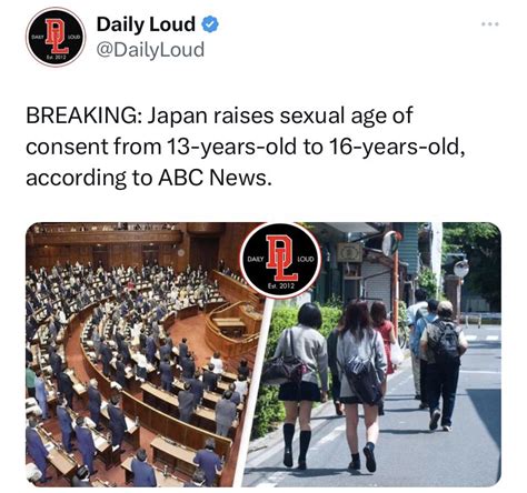 japanis teen sex|Japan changes its age of consent for sex from 13 to 16: Why